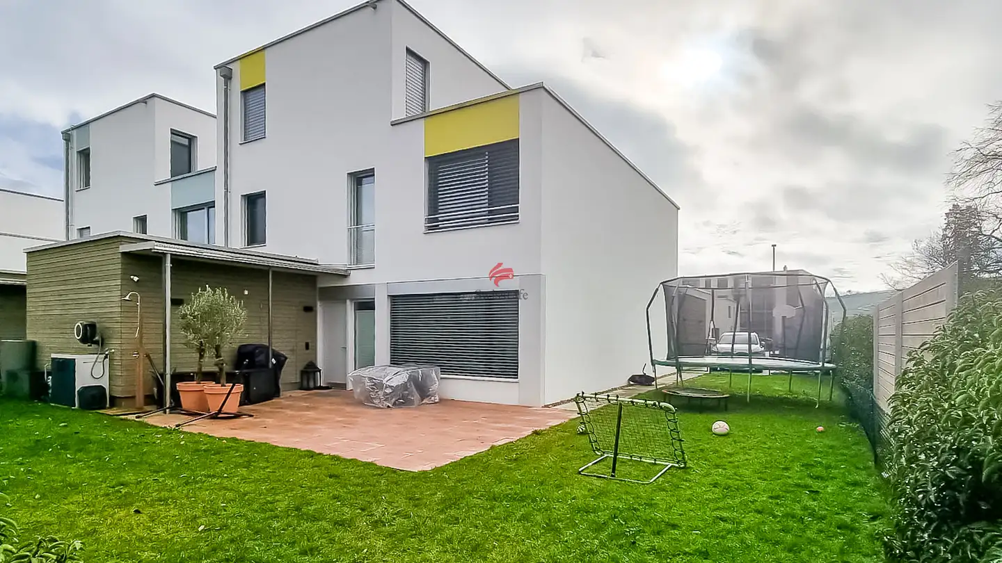 Einfamilienhaus kaufen - 8200 Schaffhausen