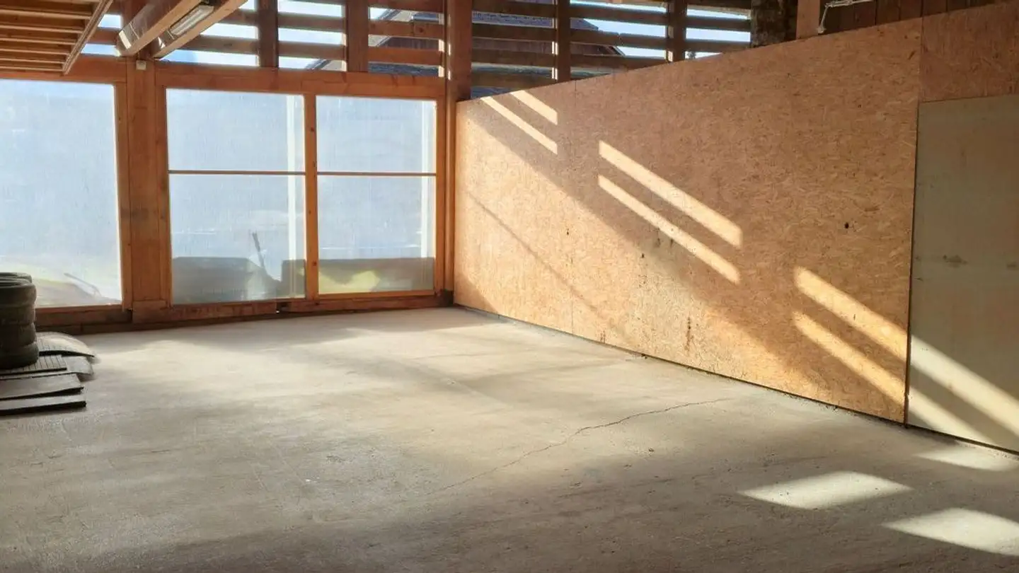 Lagerraum mieten - Lobärgstrasse 4, 3423 Ersigen