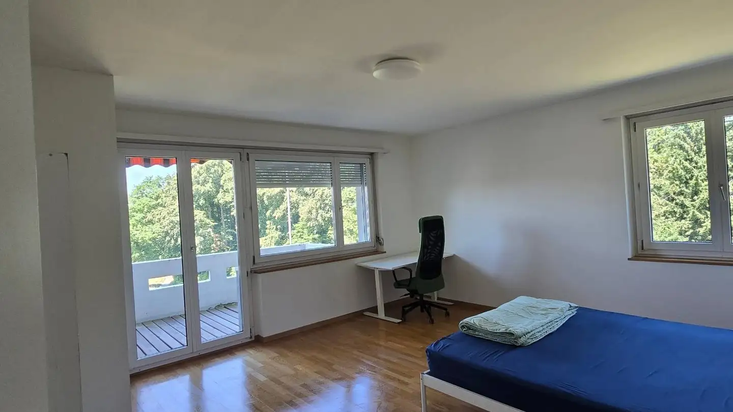 Stanza singola in affitto - Buchholzstrasse 115, 8053 Zürich - Foto 2
