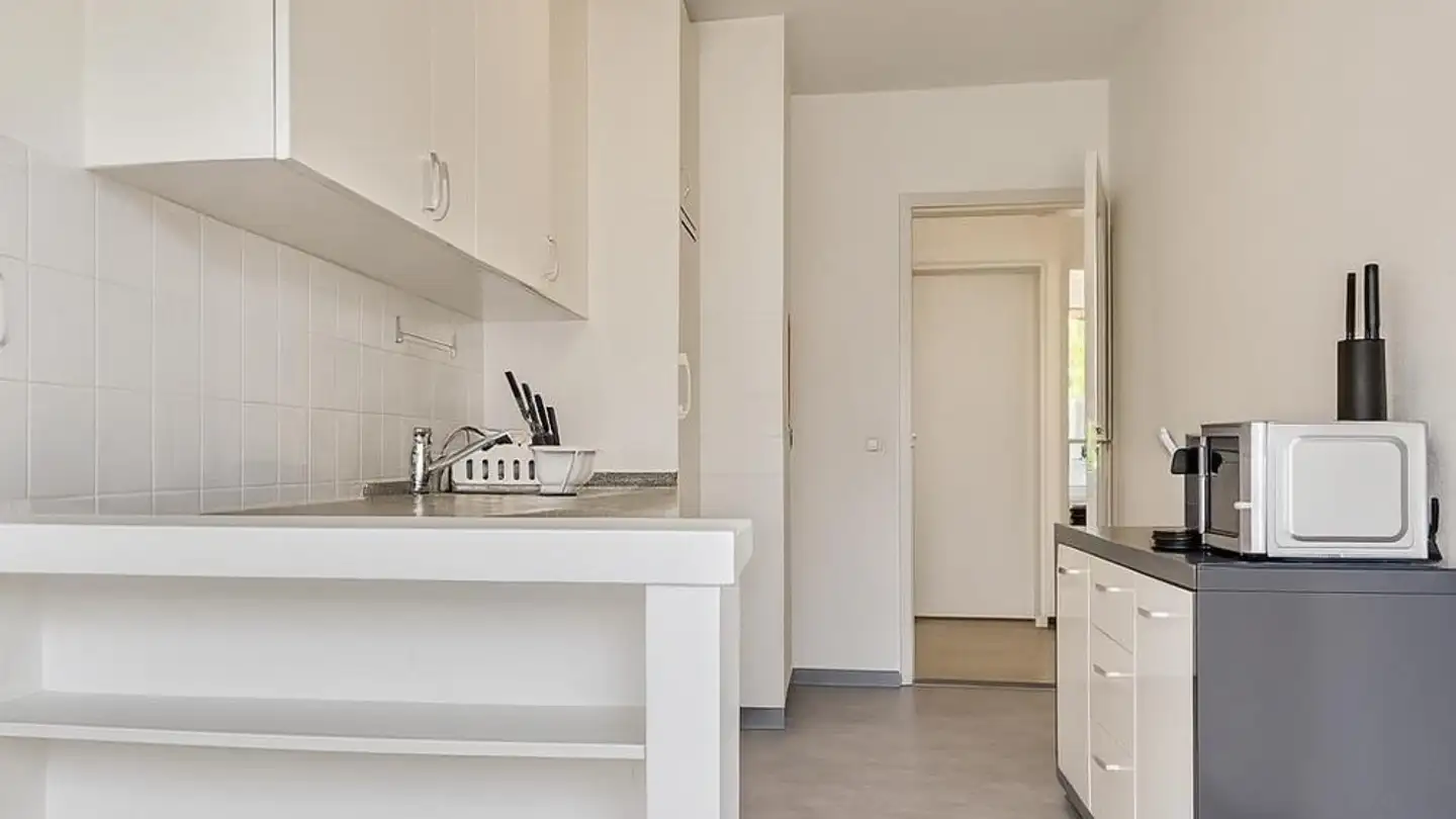 Stanza singola in affitto - Buchholzstrasse 115, 8053 Zürich - Foto 4