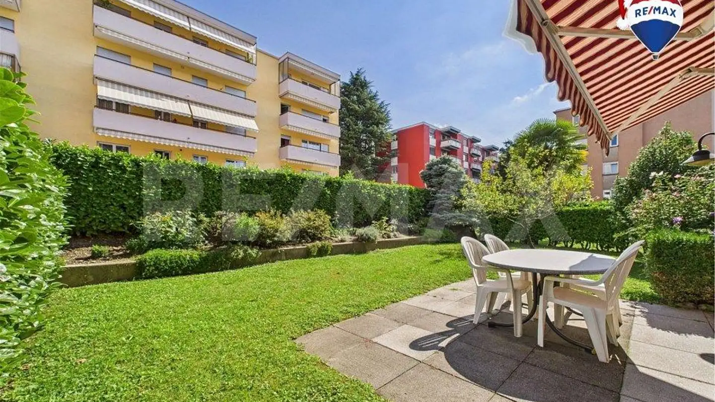 Appartement à vendre - 6963 Pregassona