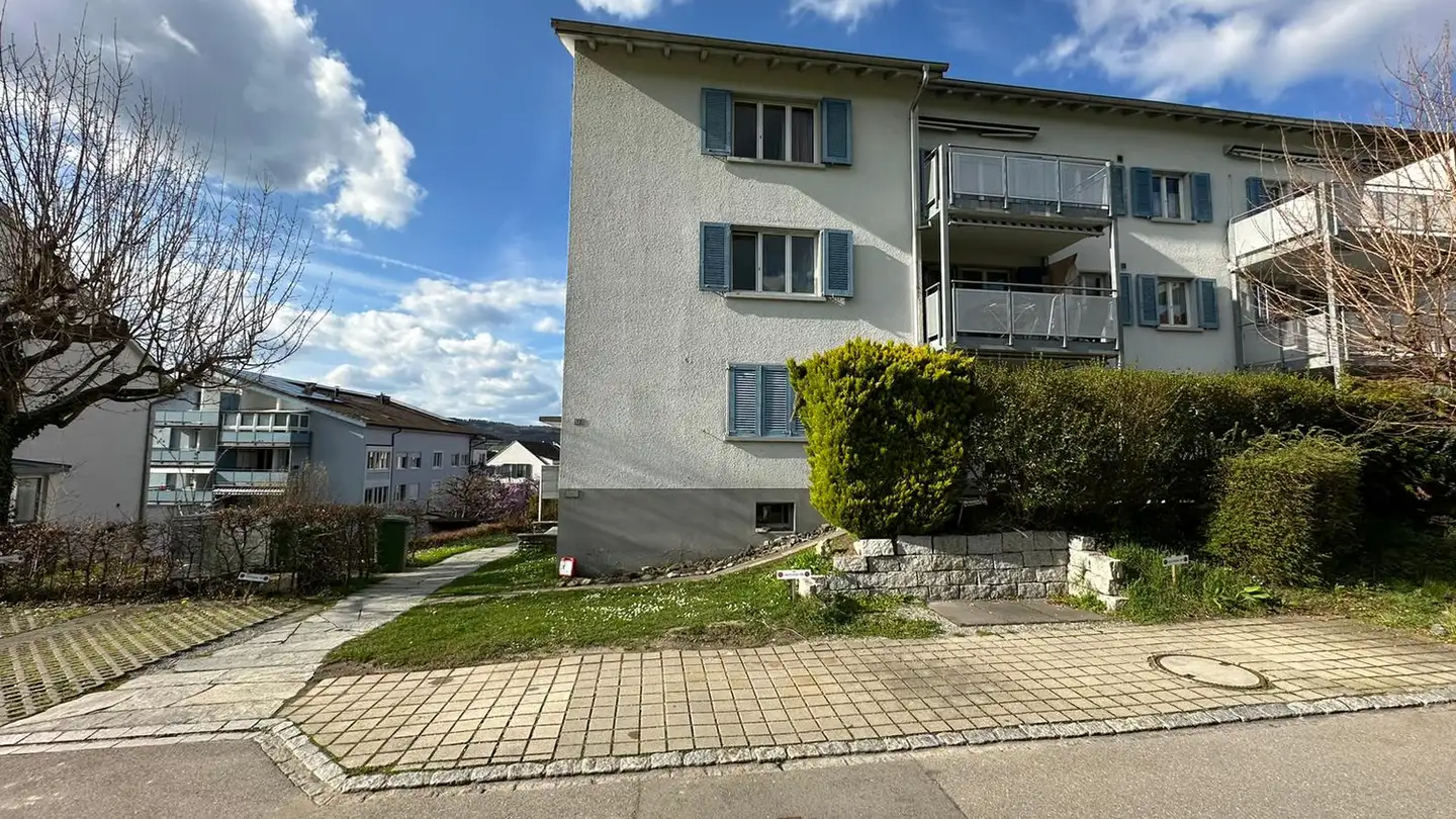 Appartamento in affitto - Rodelstrasse 12, 8266 Steckborn