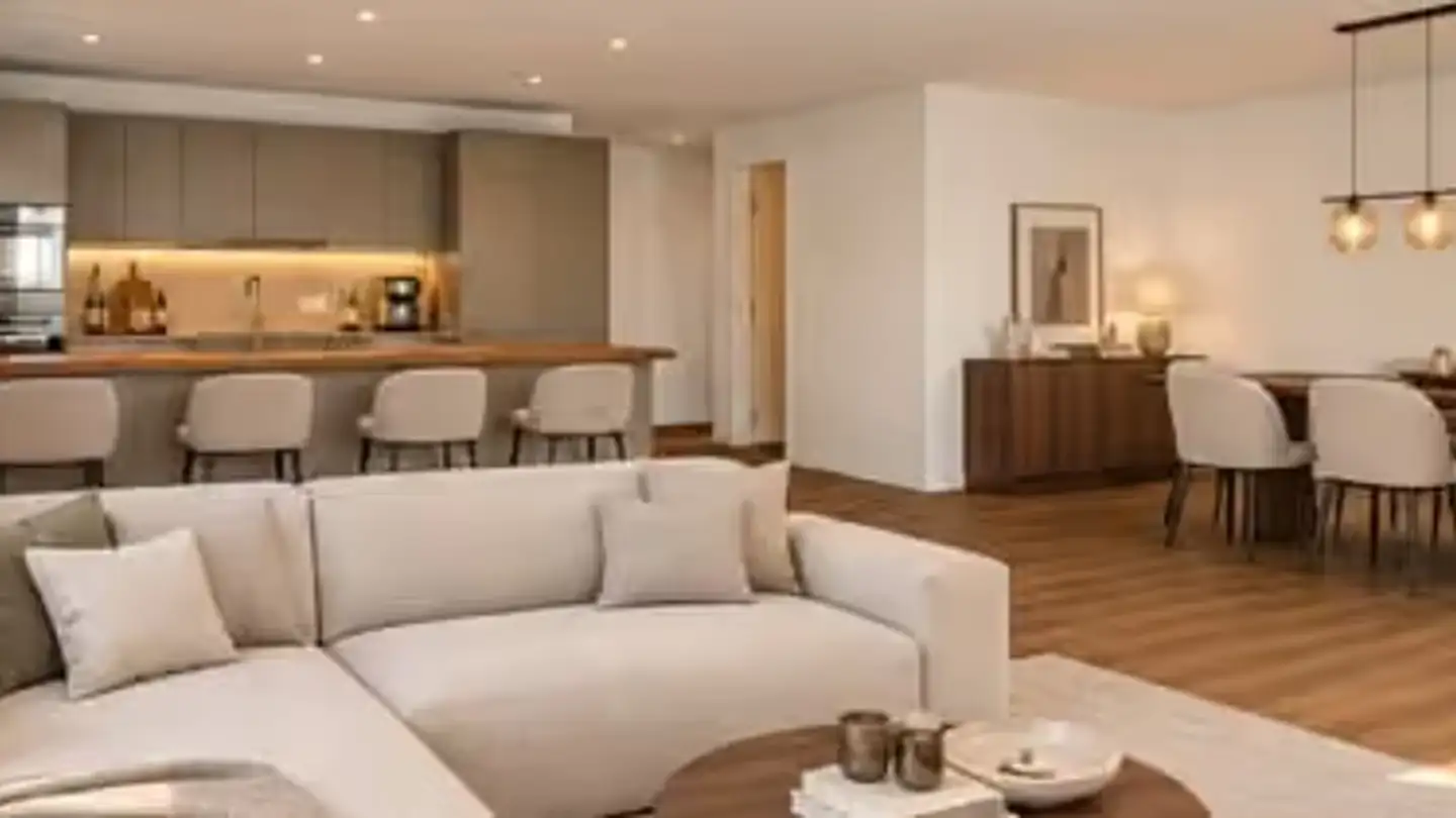 Wohnung mieten - Chlifeldweg 1, 6262 Langnau b. Reiden - Foto 2