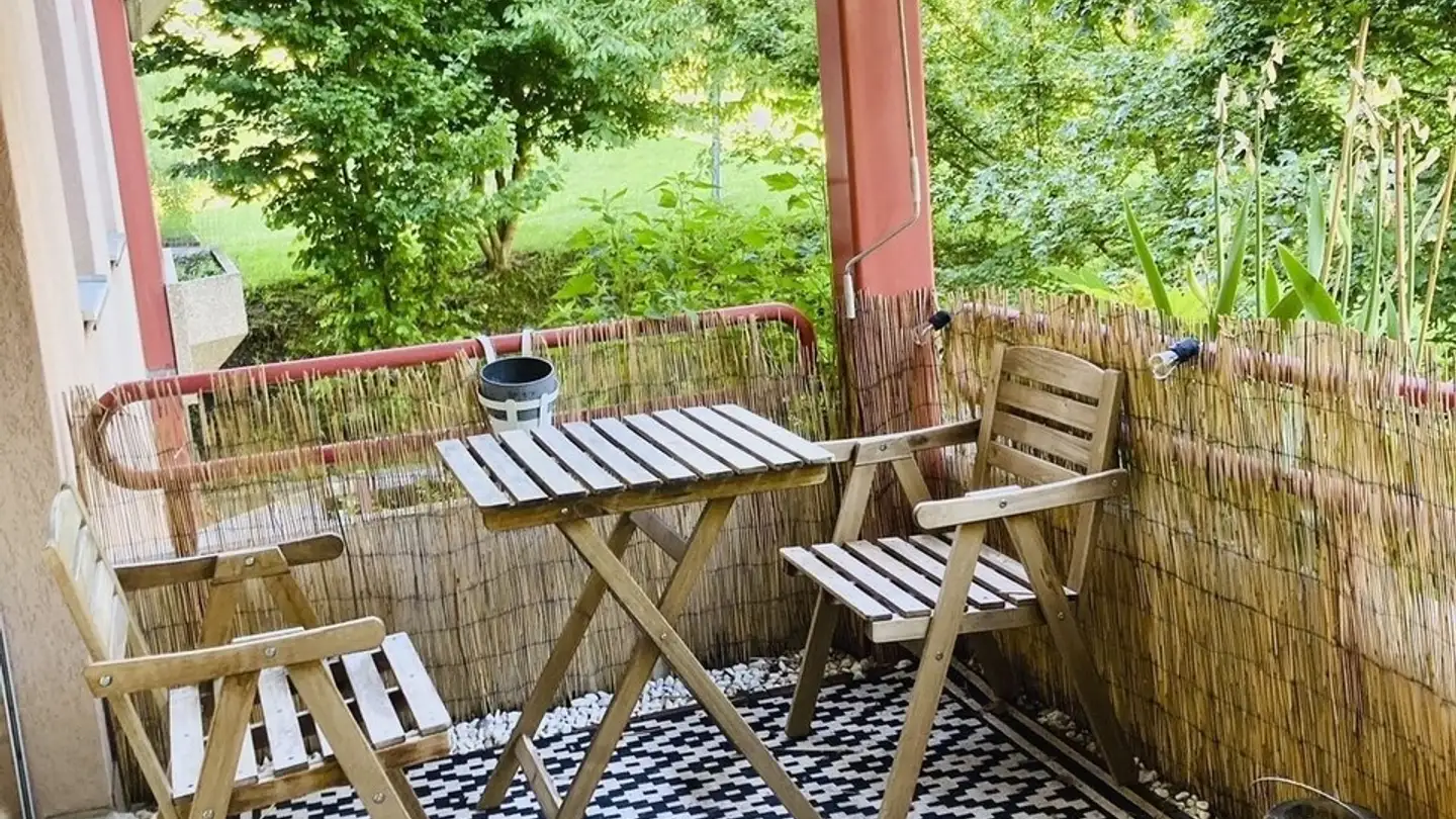 Appartamento in affitto - Route de l'Ecole 11, 1725 Posieux