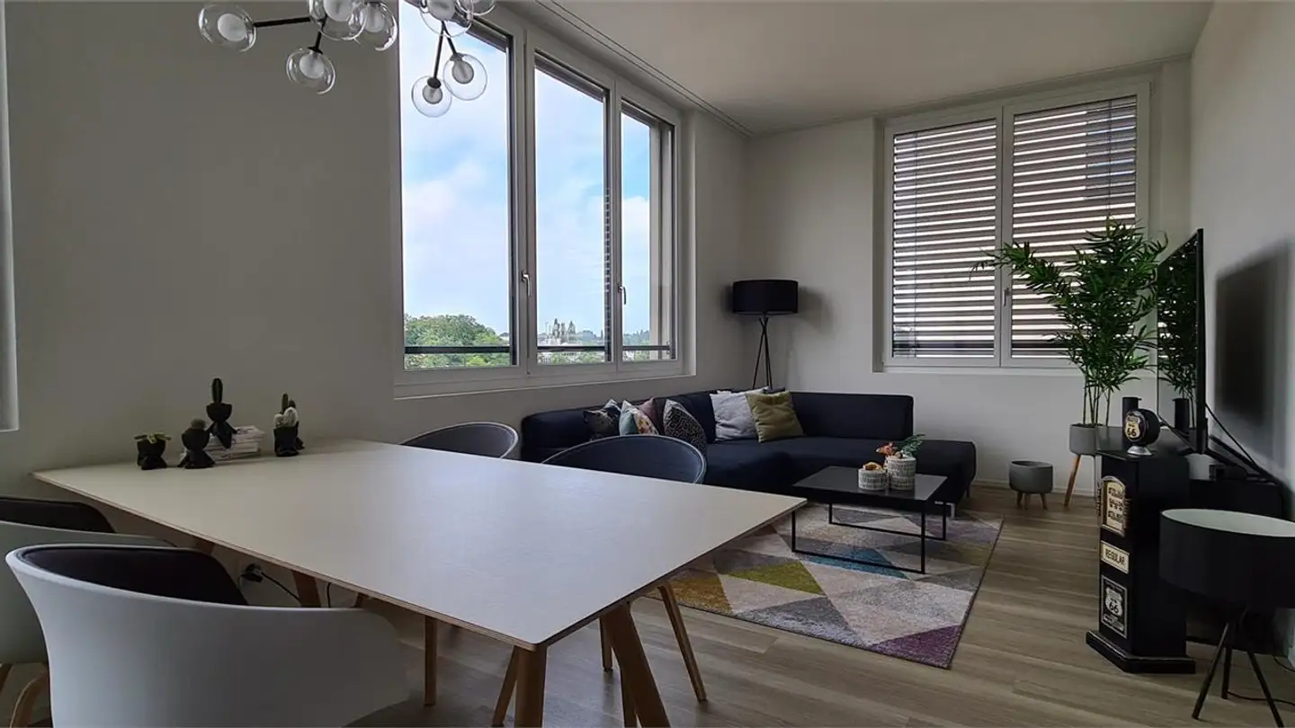 Apartment for rent - Werkstrasse 7b, 9000 St. Gallen - Photo 2