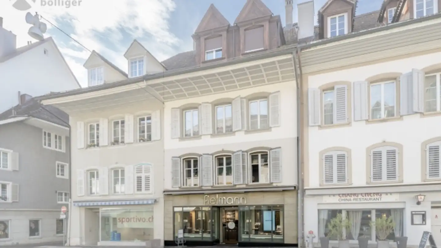 Edificio residenziale in vendita - Vordere Hauptgasse, 4800 Zofingen