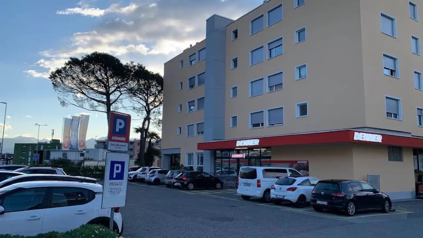 Wohnung mieten - Via Locarno 98, 6616 Losone