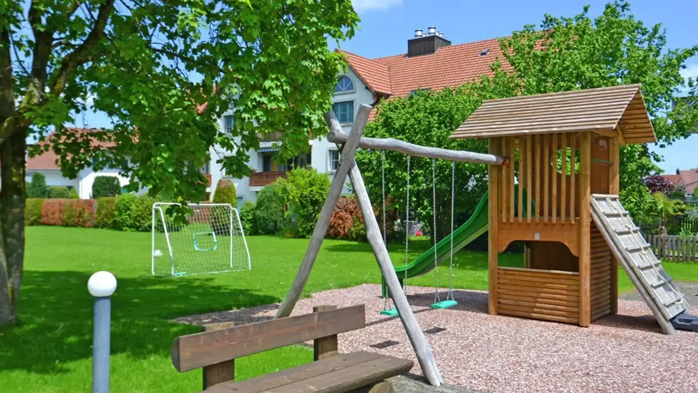 Appartamento in affitto - Kleinzelgli 4, 5623 Boswil - Foto 3