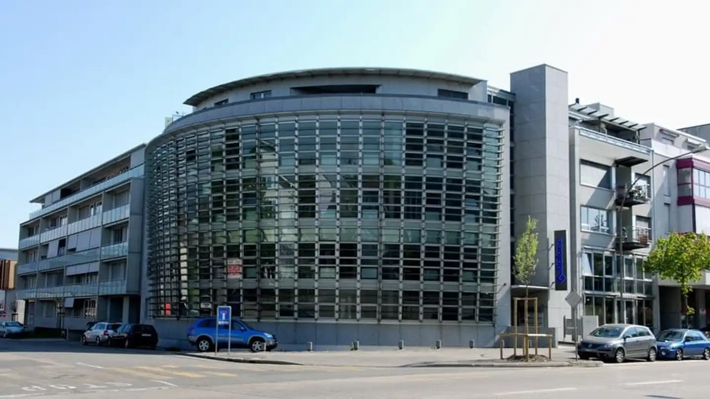 Appartamento in affitto - Avenue Haldimand 39, 1400 Yverdon-les-Bains