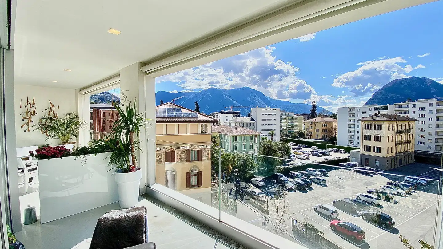 Apartment for sale - 6900 Lugano