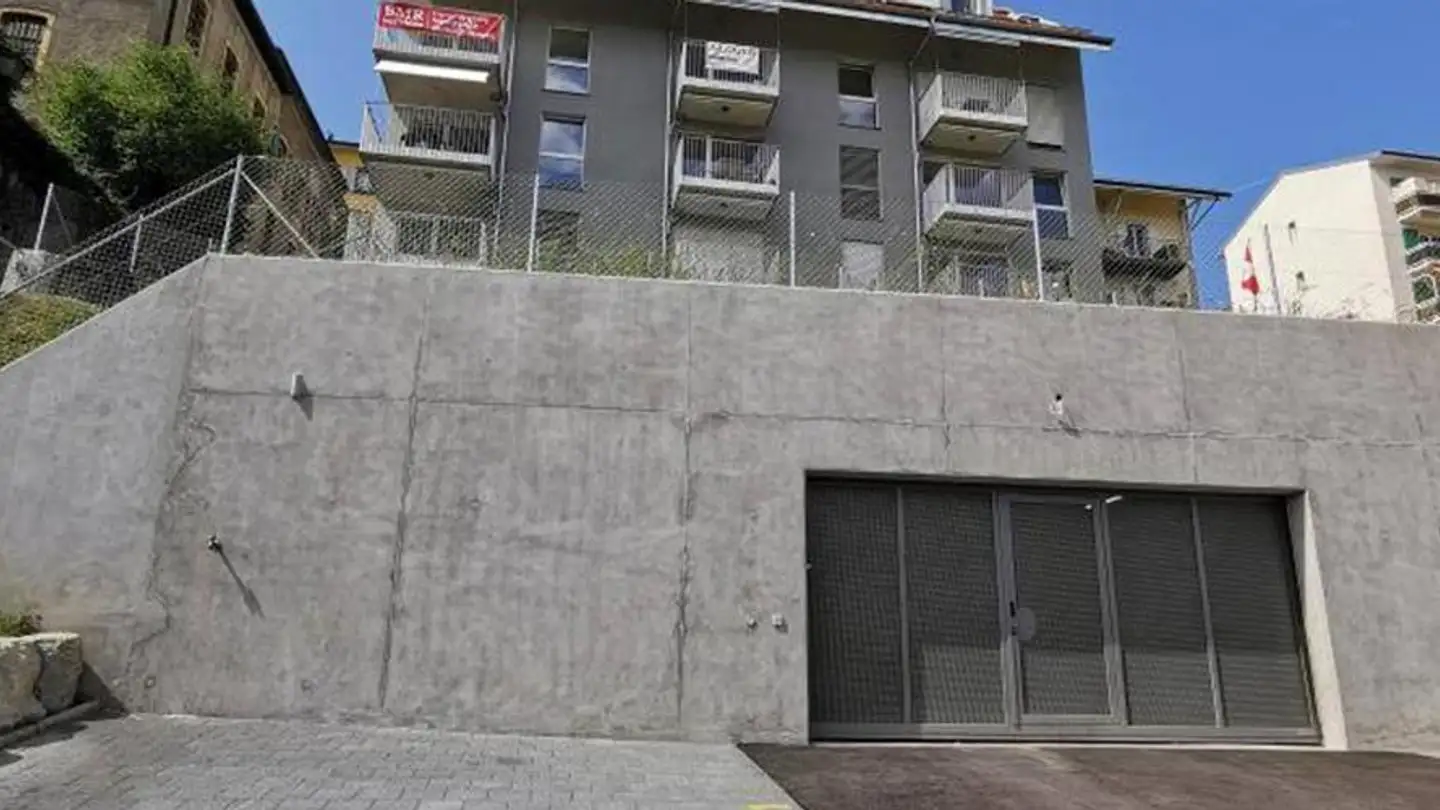 Parcheggio esterno in affitto - Rue De La Tournelle 6, 1350 Orbe