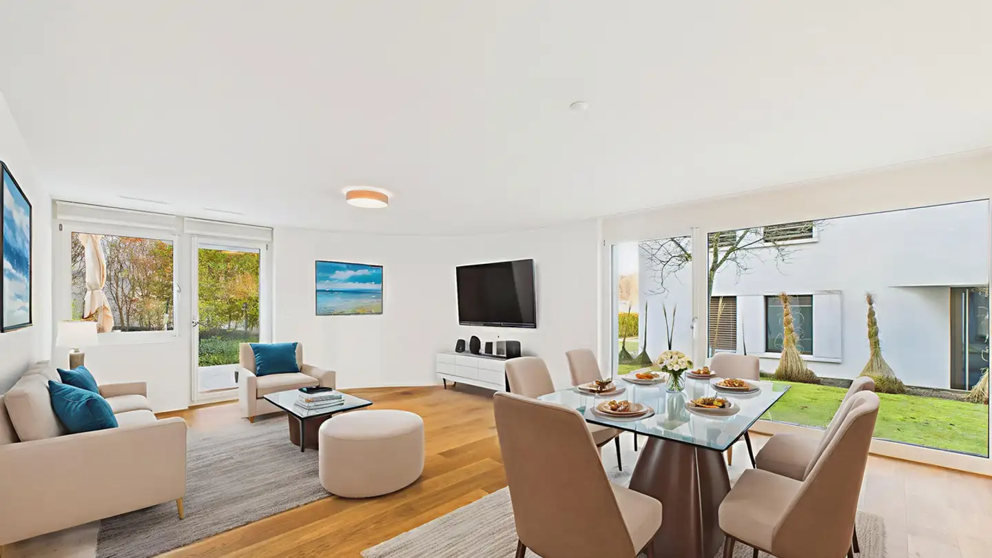 Wohnung mieten - 8053 Zürich