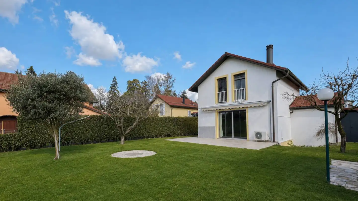 Villa à vendre - 1214 Vernier