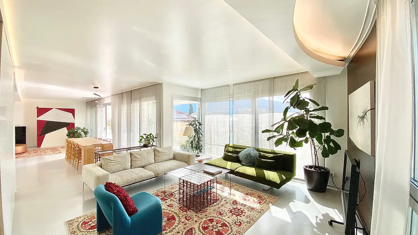 Apartment for sale - 6900 Lugano - Photo 4