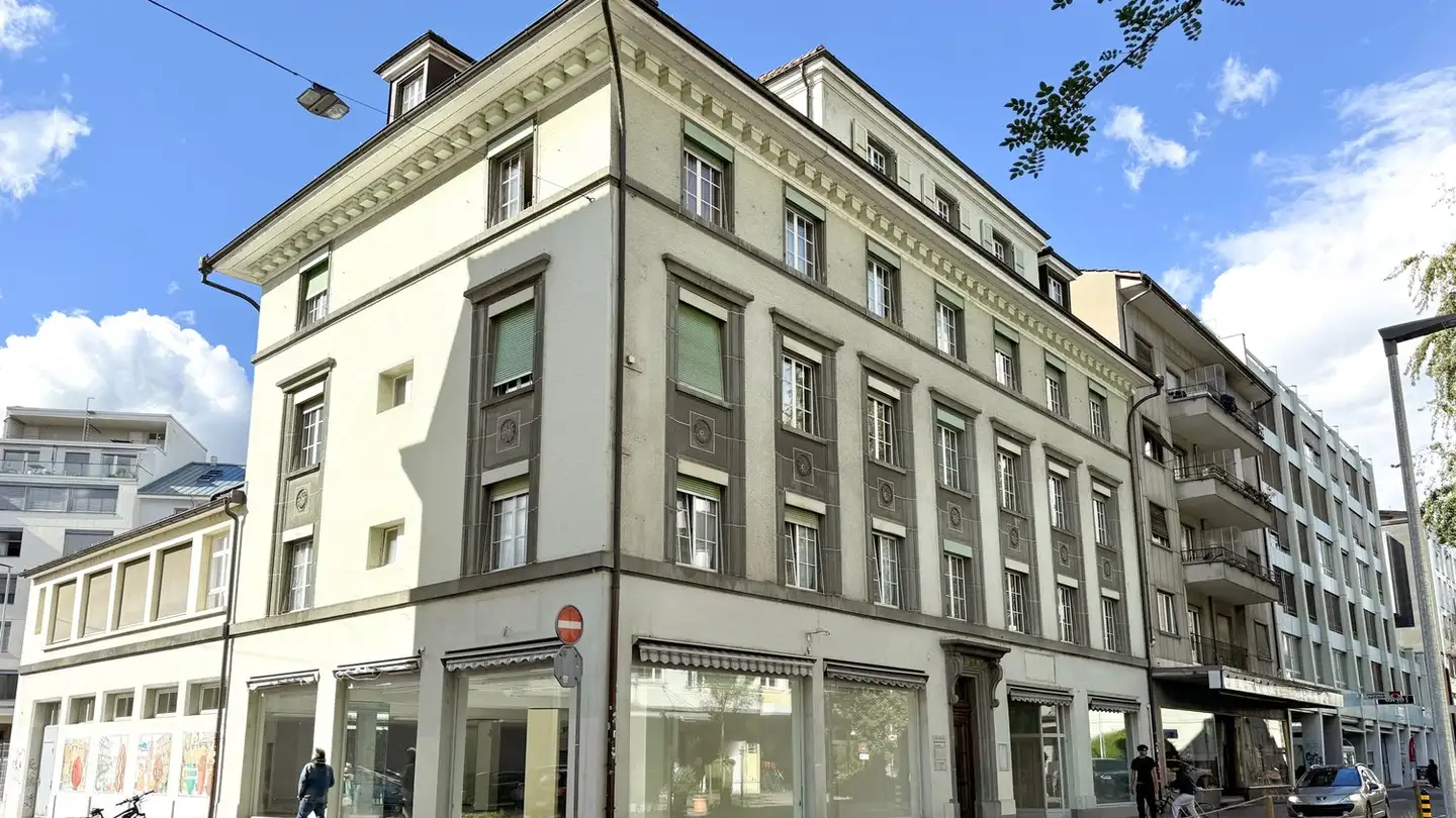 Office space for rent - Rue De Morat / Murtenstrasse 14, 2502 Biel/Bienne