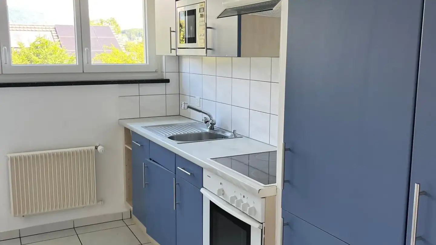 Dachgeschosswohnung mieten - Rue D'aegerten / Aegertenstrasse 7, 2503 Biel/Bienne