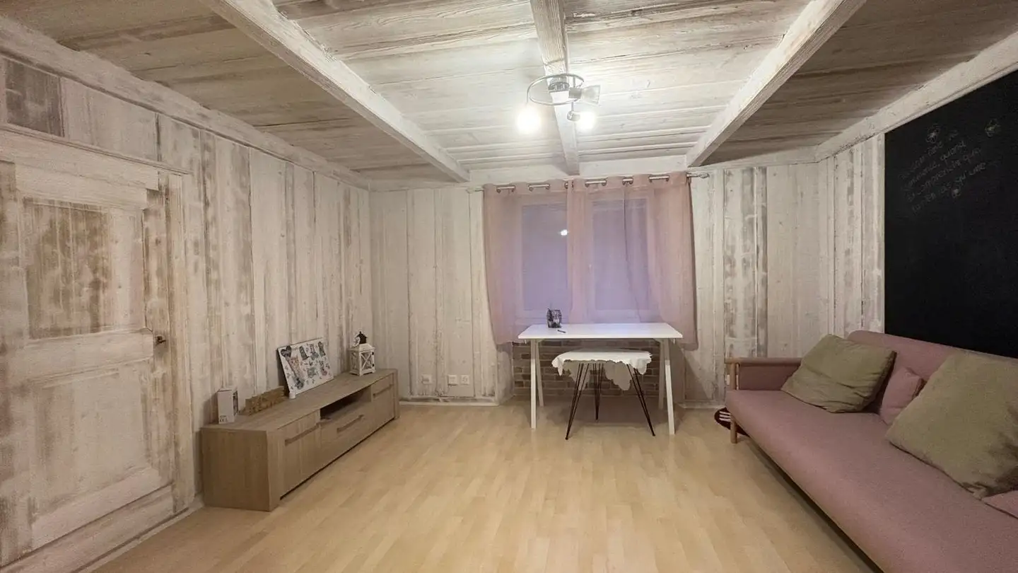 Apartment for rent - Rue St-Honoré 9, 1933 Sembrancher