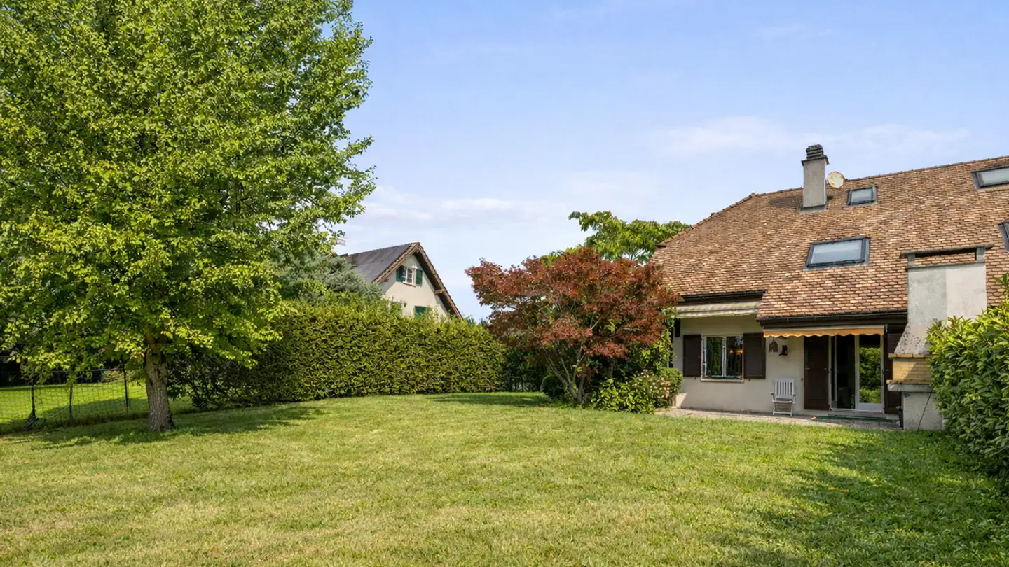 Maison individuelle à vendre - 1291 Commugny