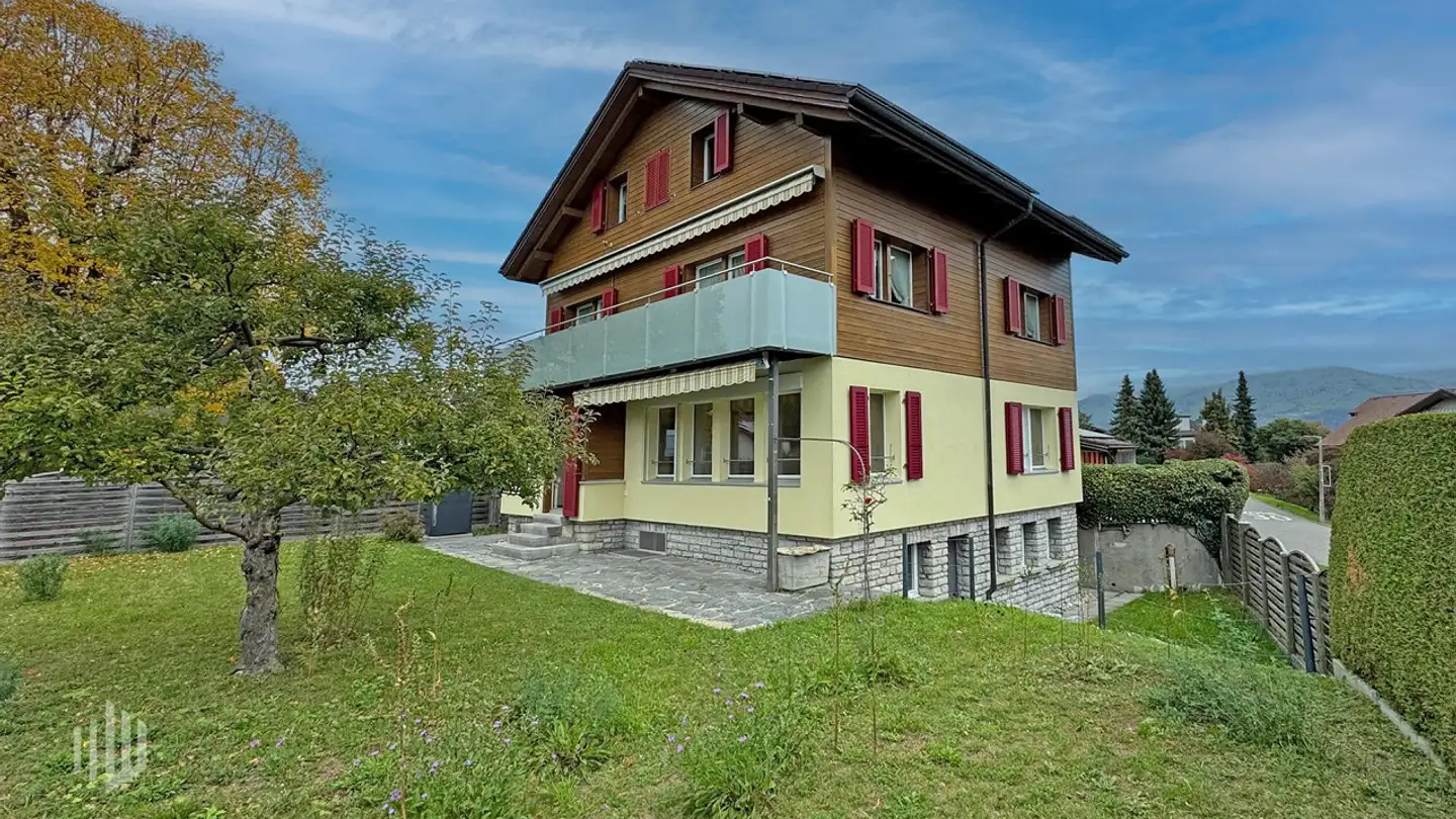 Appartement à louer - Oberlandstrasse 99, 3700 Spiez