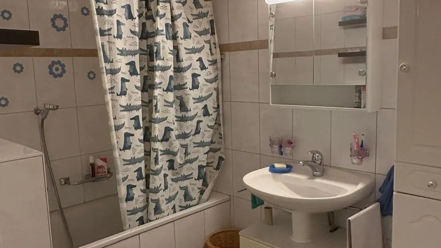 Apartment for rent - Rue St-Honoré 9, 1933 Sembrancher - Photo 3