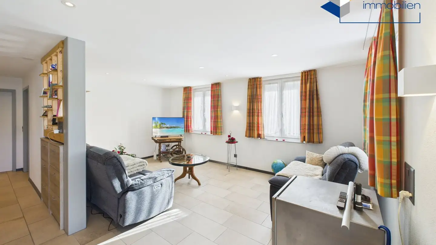 Wohnung mieten - Lenzenstrasse 18, 8496 Steg im Tösstal