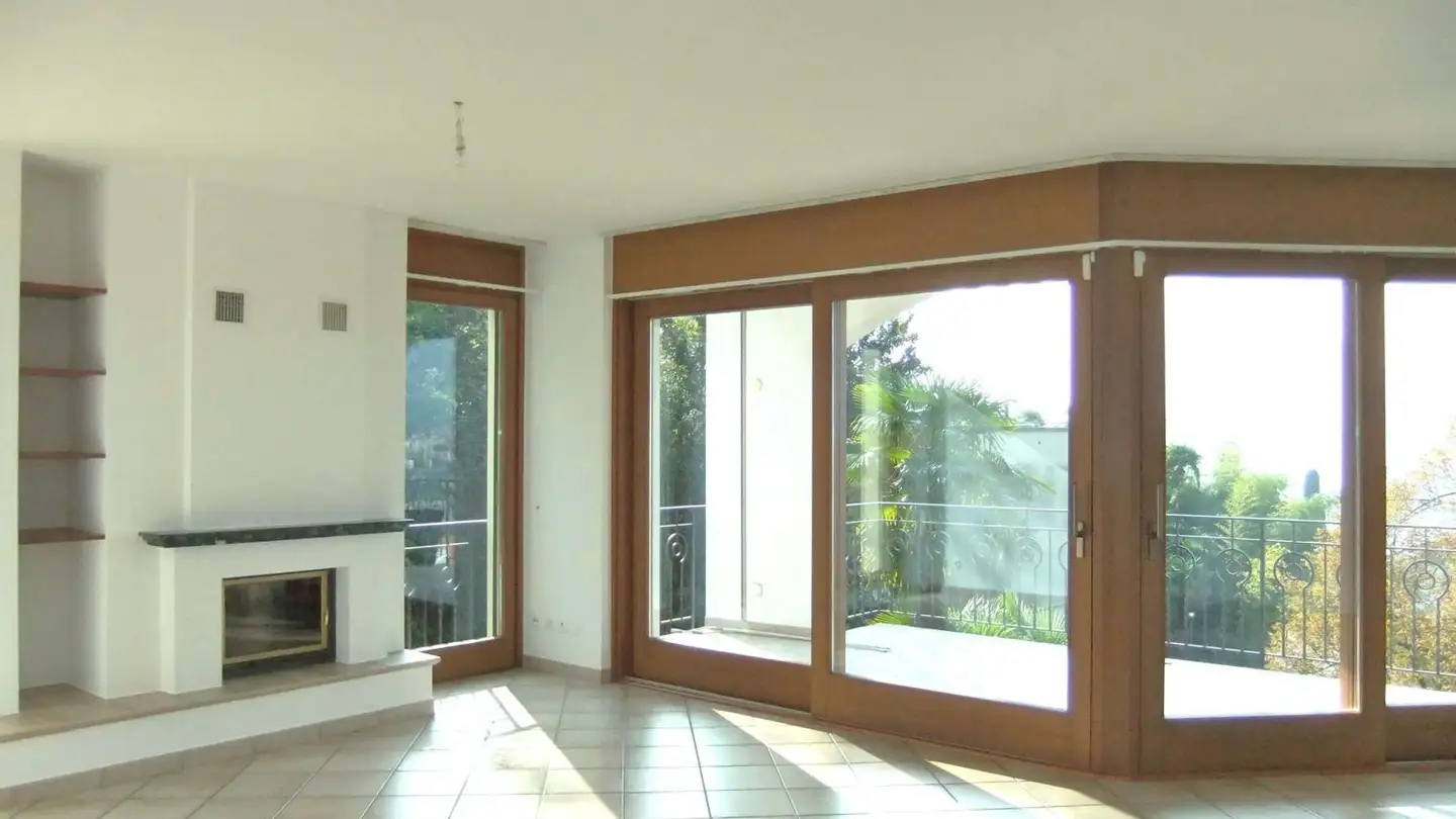 Appartement à louer - Via Albonago 2, 6962 Viganello