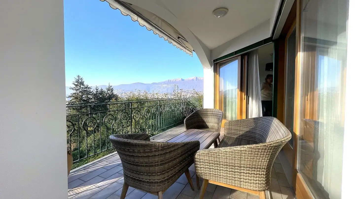 Appartamento in affitto - Via Albonago 2, 6962 Viganello - Photo 3