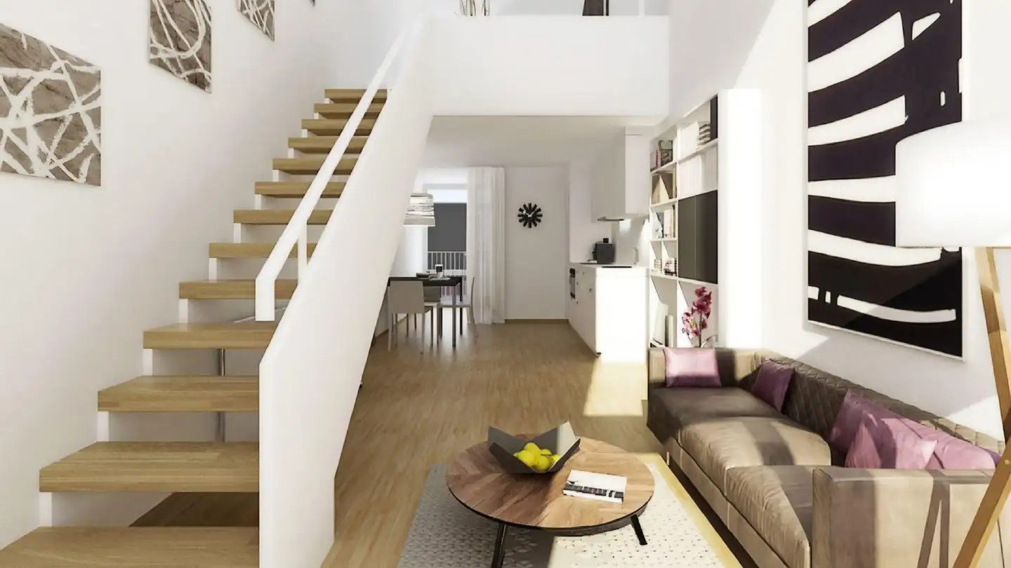Einfamilienhaus mieten - Boulevard Lilienthal 5, 8152 Glattpark (Opfikon)