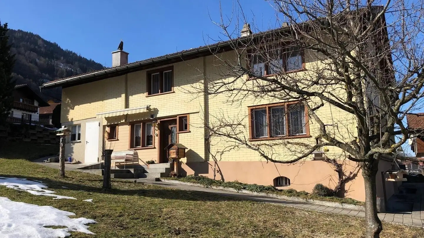 Casa singola in affitto - Dorfstrasse 12, 8883 Quarten - Foto 2