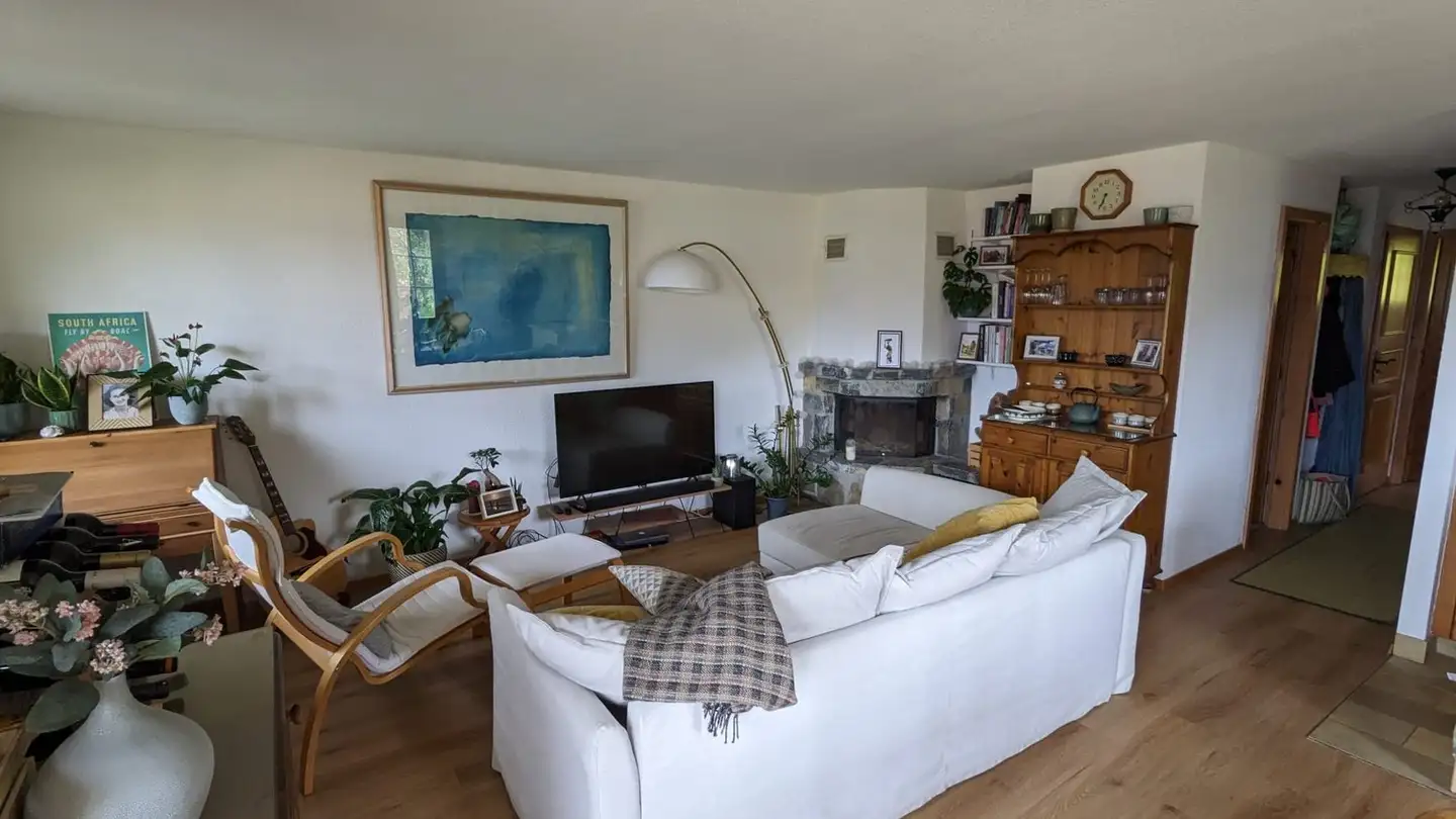 Apartment for rent - Chemin De Brahy 4, 1885 Chesières - Photo 2