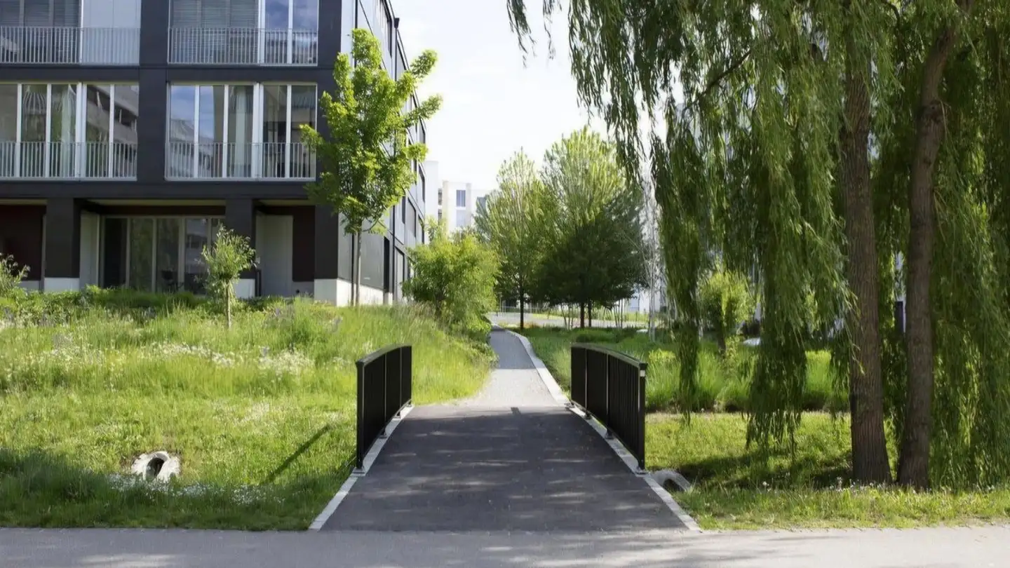 Single house for rent - Boulevard Lilienthal 5, 8152 Glattpark (Opfikon) - Photo 4