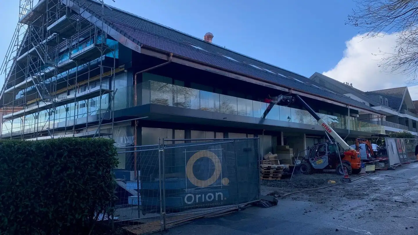 Wohnung mieten - Chemin De La Faverge 12, 1295 Mies - Foto 2