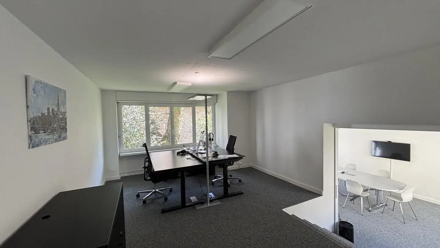 Bürofläche mieten - Hegibachstrasse 30, 8032 Zürich - Foto 3