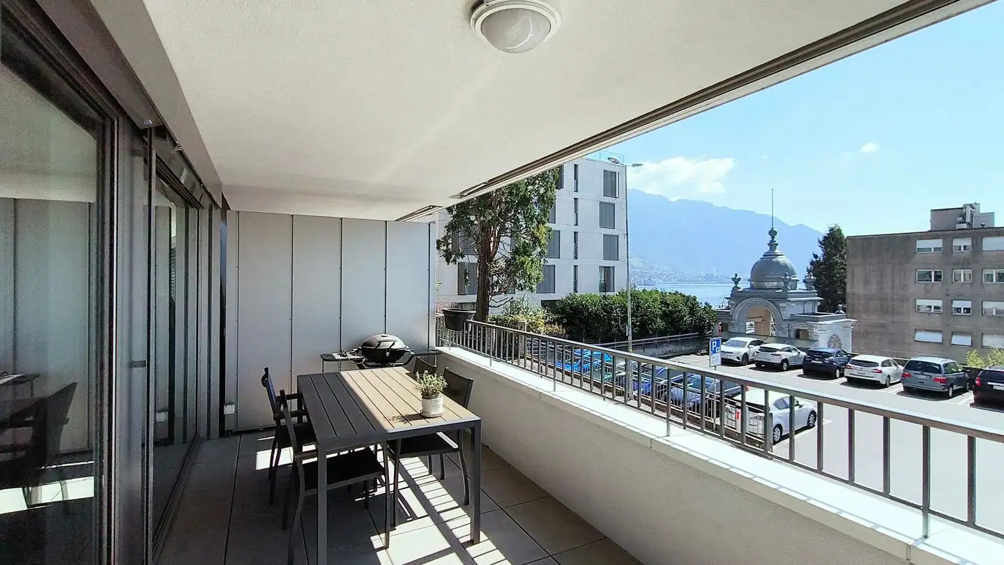 Apartment for sale - 1820 Montreux