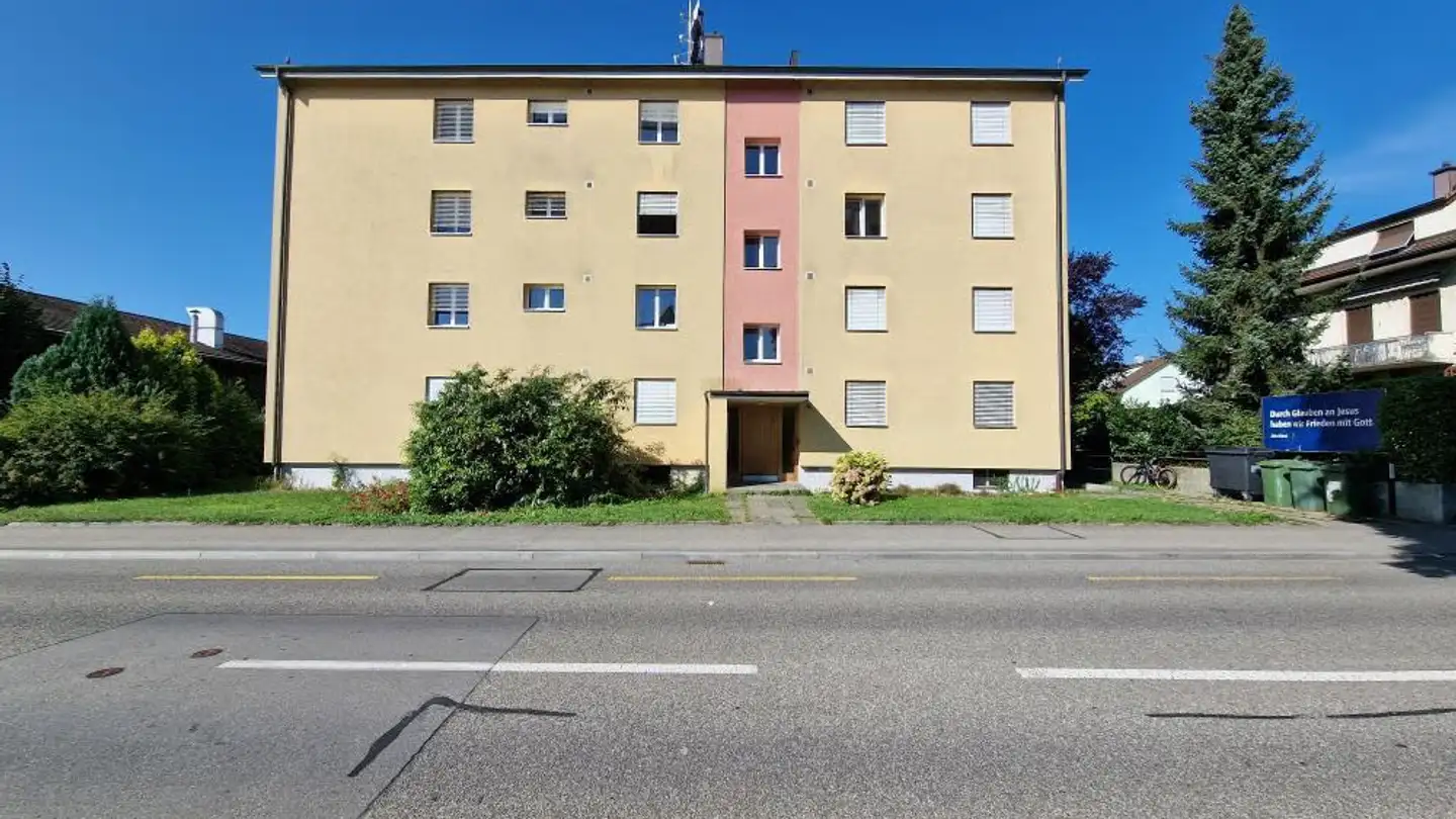 Wohnung mieten - Archstrasse 26, 2540 Grenchen