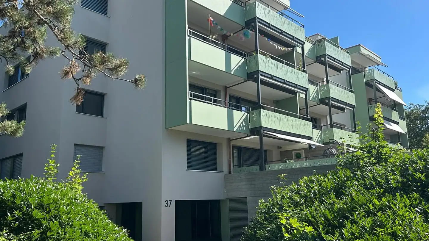 Wohnung mieten - Soligänterstrasse 37, 8180 Bülach