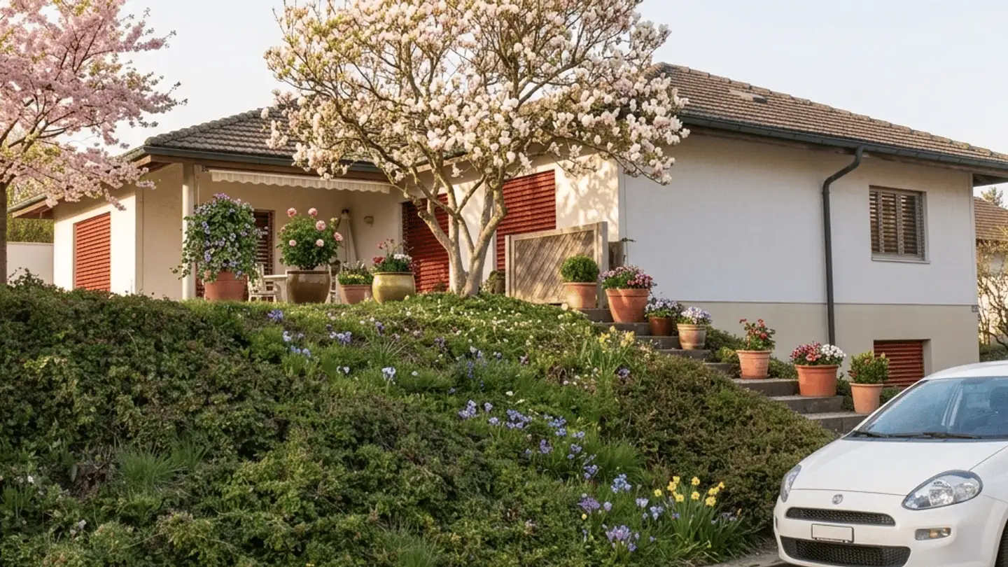 Single house for sale - Hagartenstrasse 21, 4562 Biberist - Photo 4