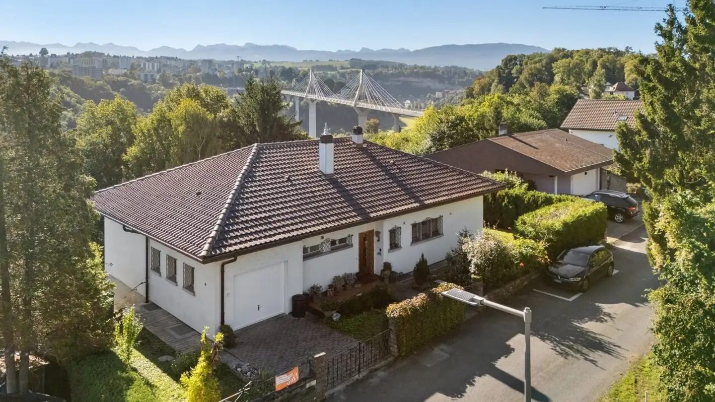 Einfamilienhaus kaufen - 1700 Fribourg