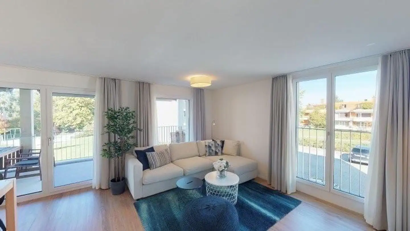Apartment for rent - Jägerstrasse 5, 9200 Gossau SG - Photo 2
