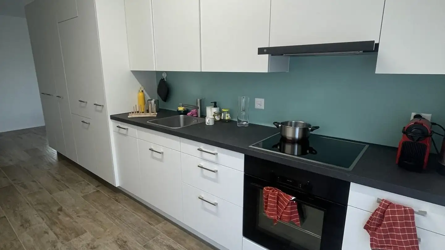Wohnung mieten - Steffisburgstrasse 13a, 3600 Thun - Foto 2