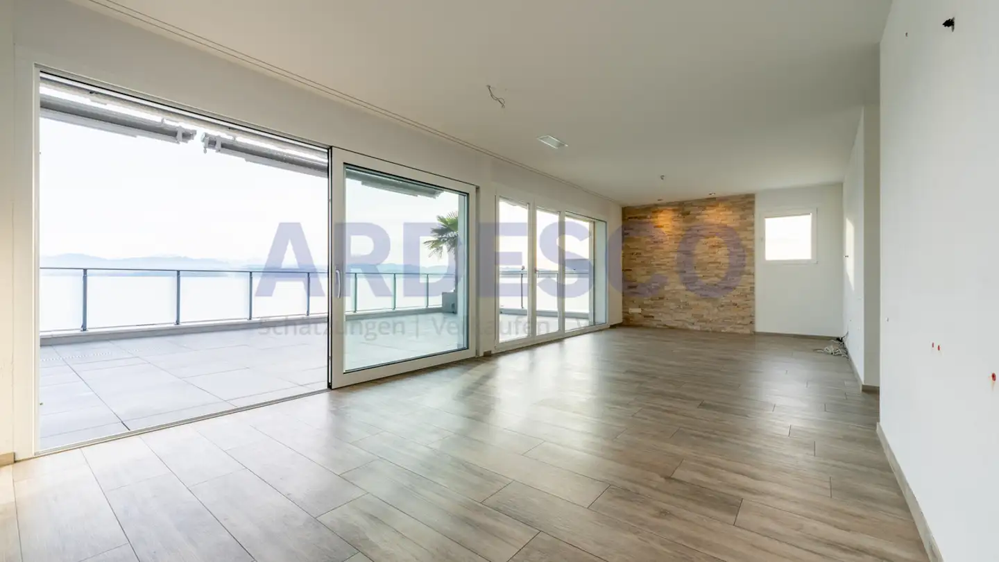 Penthouse mieten - Bergstrasse 19, 6242 Wauwil - Foto 3