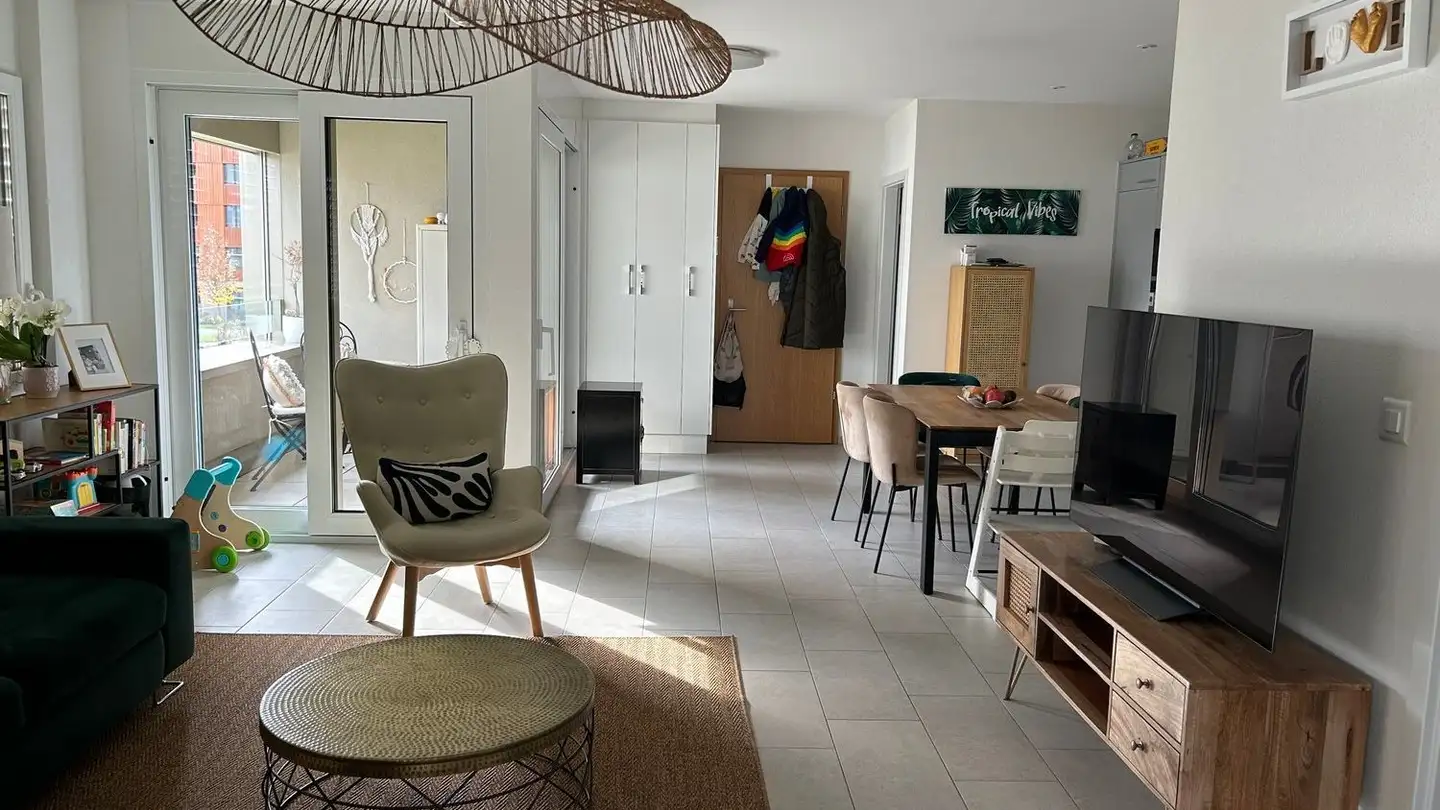 Apartment for rent - Route des Tattes d'Oie 38B, 1260 Nyon