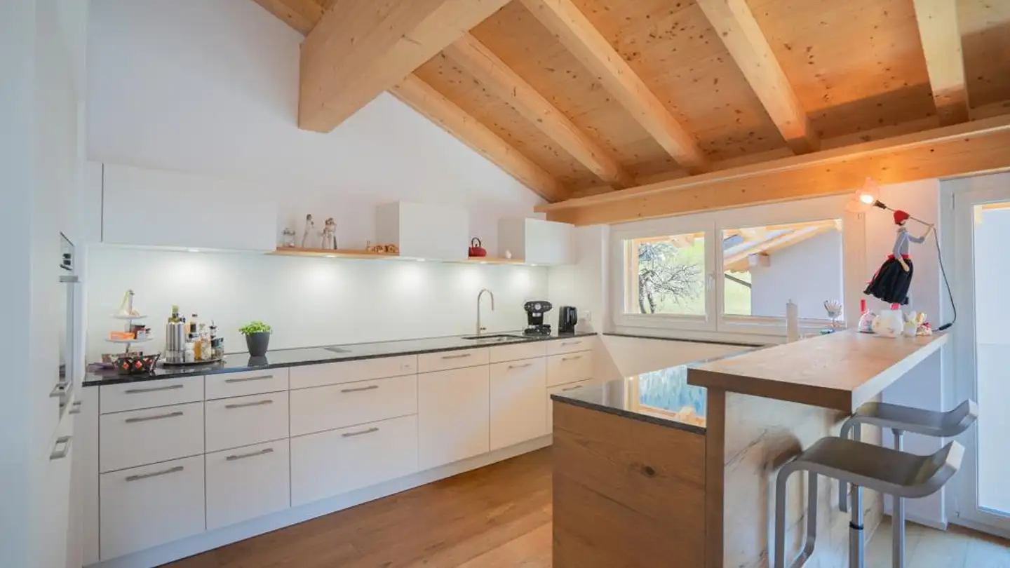Attique à vendre - Aeujerstrasse 24a, 7250 Klosters - Photo 4