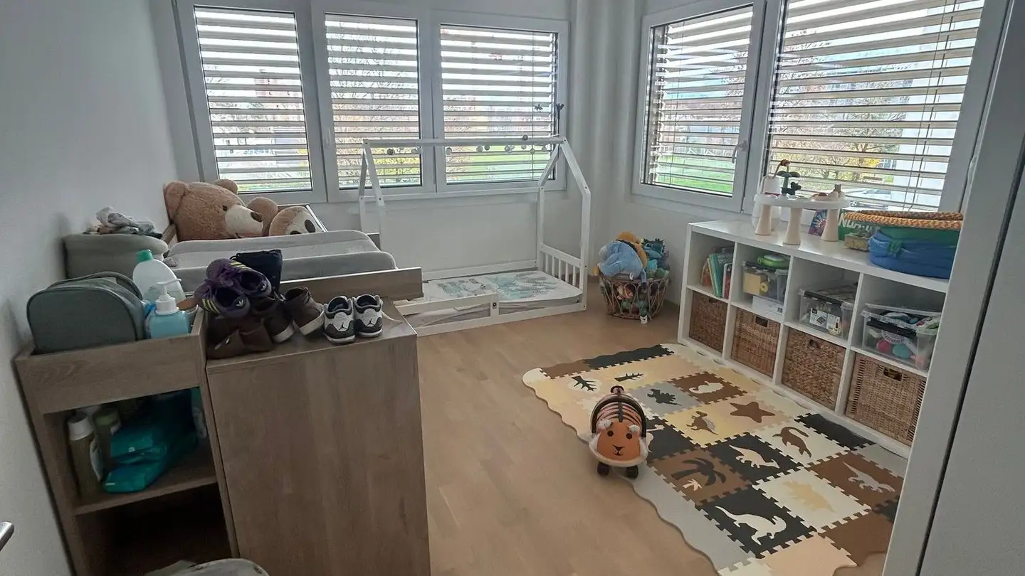 Appartamento in affitto - Route des Tattes d'Oie 38B, 1260 Nyon - Foto 2