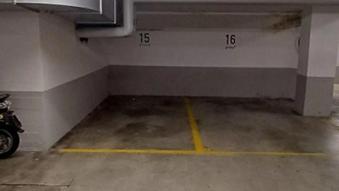 Tiefgaragenstellplatz mieten - Rieterstrasse 6, 8002 Zürich - Foto 3