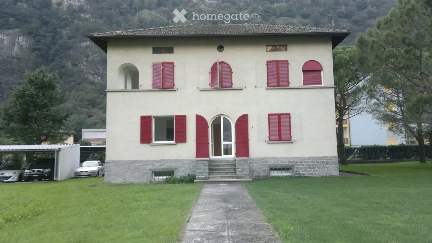 Appartamento in affitto - Via Cantone 3, 6527 Lodrino - Photo 2