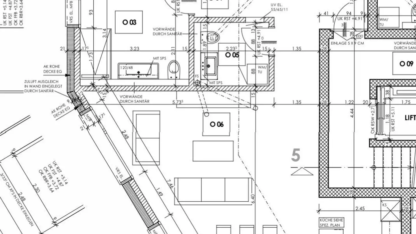 Wohnung mieten - Wyerweg 9, 6418 Rothenthurm