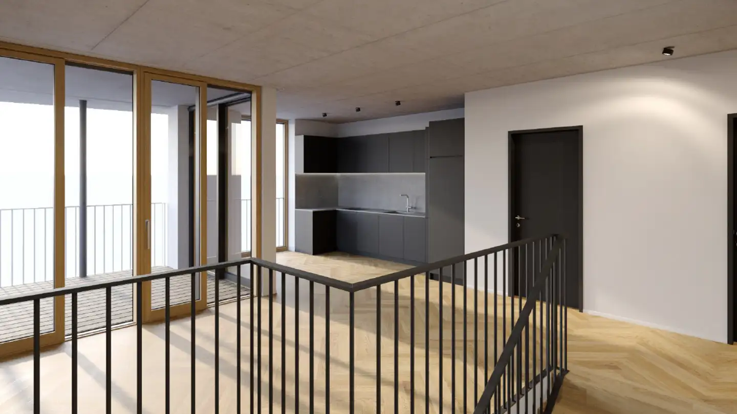 Apartment for sale - Kerngartenstrasse 2, 4104 Oberwil BL