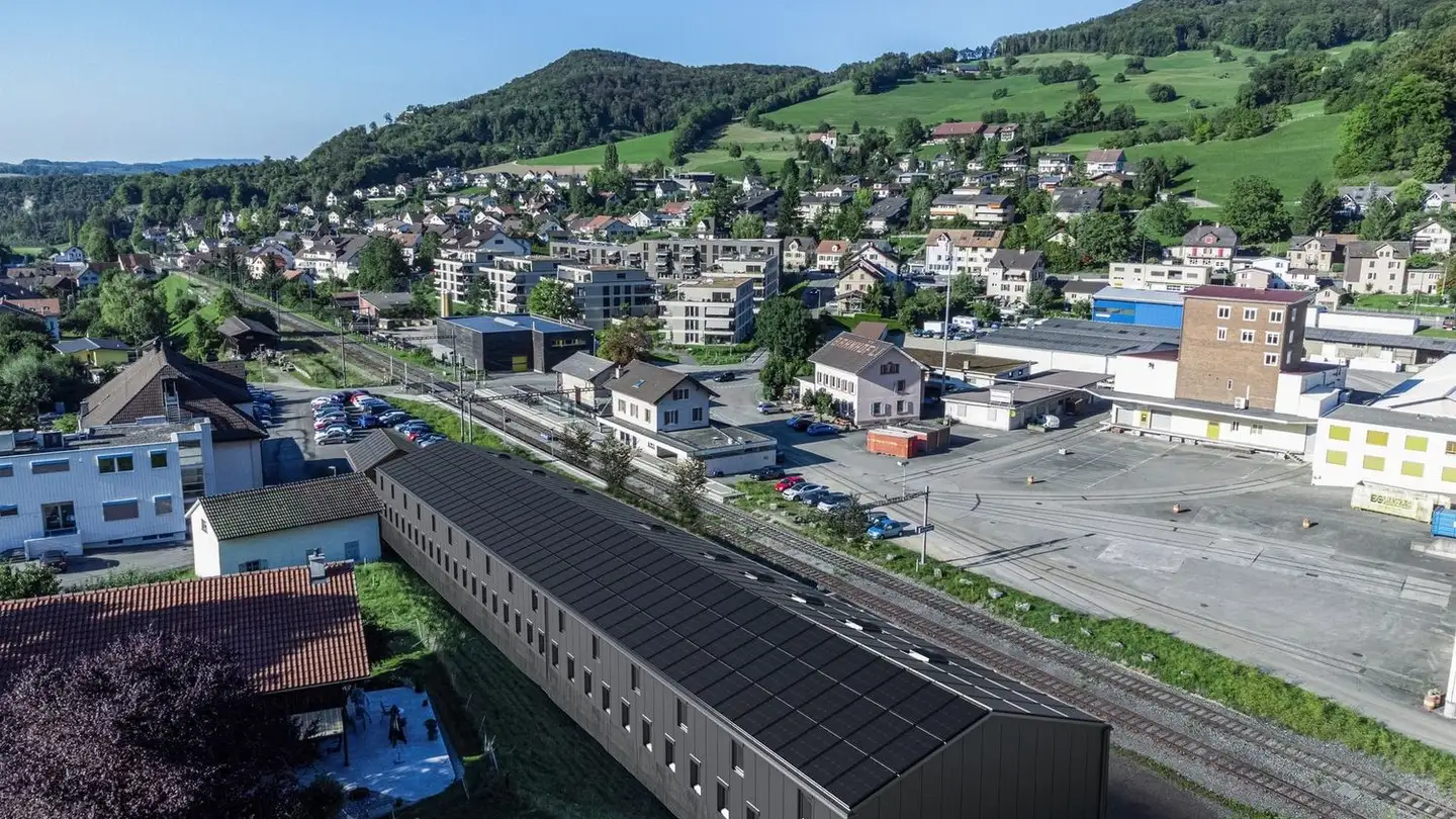 Gewerbe mieten - Weidenmattweg 3, 4448 Läufelfingen - Foto 4
