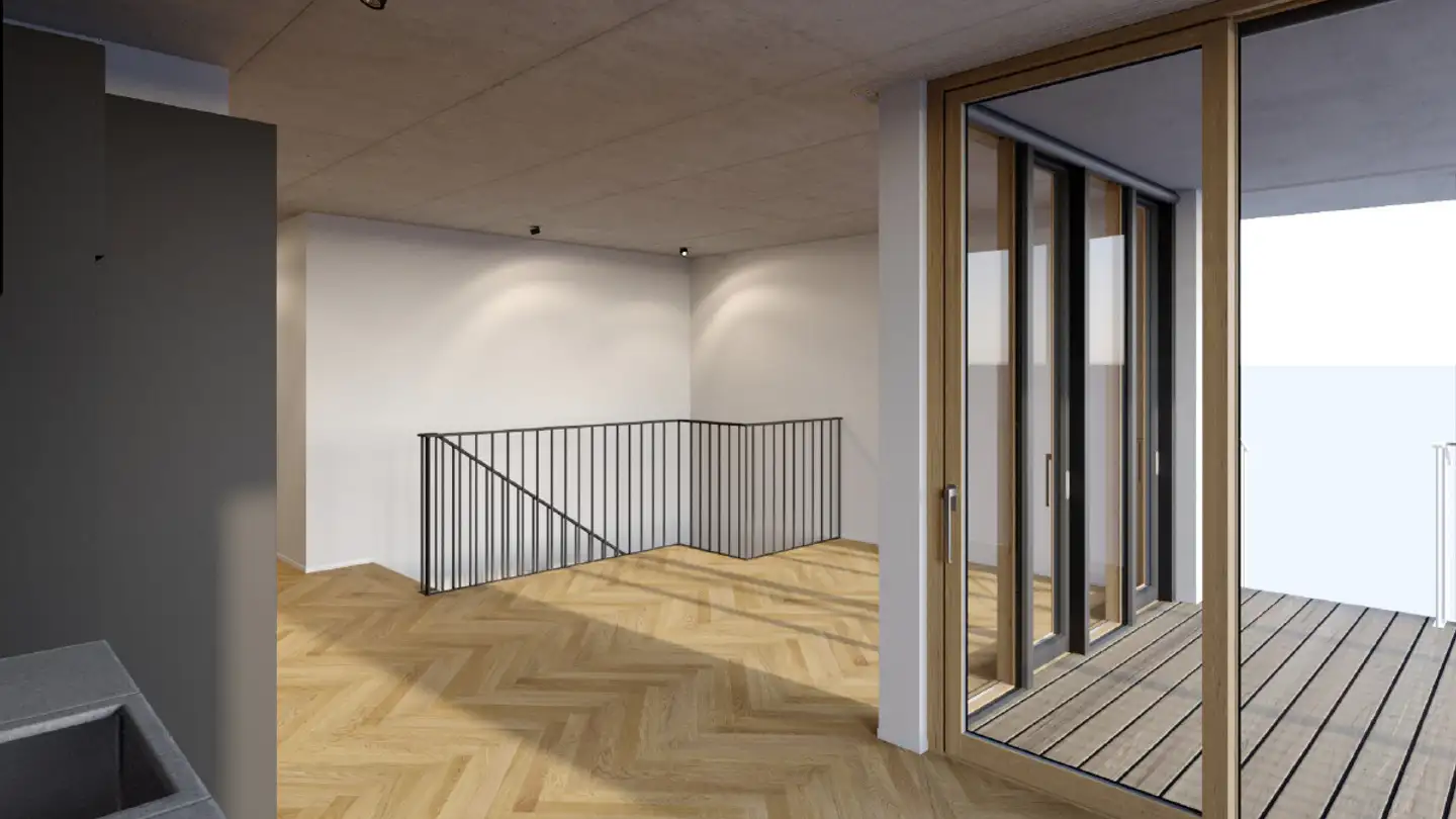 Apartment for sale - Kerngartenstrasse 2, 4104 Oberwil BL - Photo 4